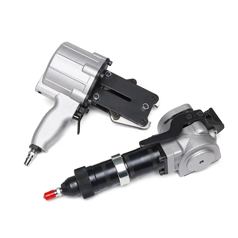 China GSC32 Pneumatic Steel Tensioner - Reliable Strapping Tool from Trusted Suppliers & Factory