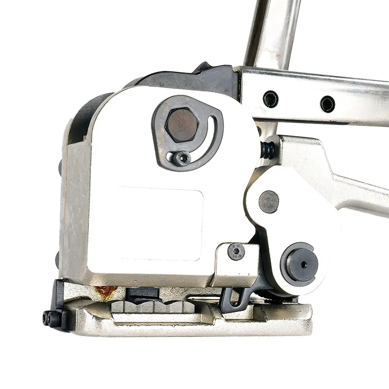 China Suppliers Manual Buckle SG191 Steel Strapping Tool - Heavy-Duty Factory Equipment for Industrial Use