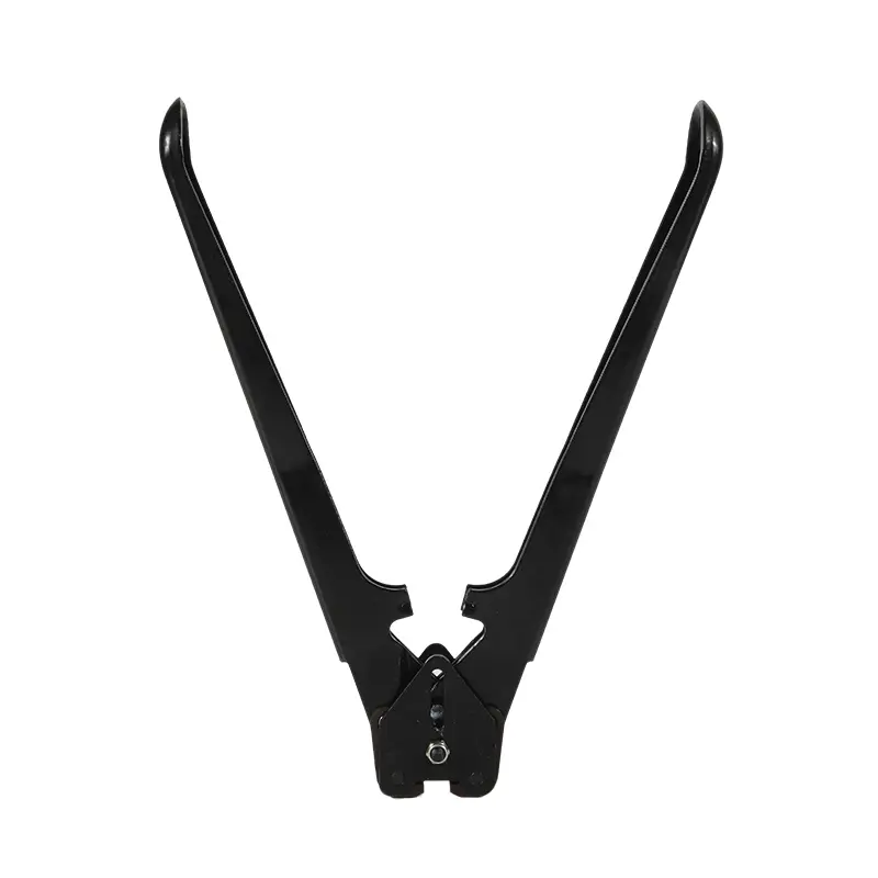 China Manual Steel Strapping Sealer SGS-19 from China Suppliers - Essential Factory Tool for Secure Strapping Manufacturers, Manufacturer