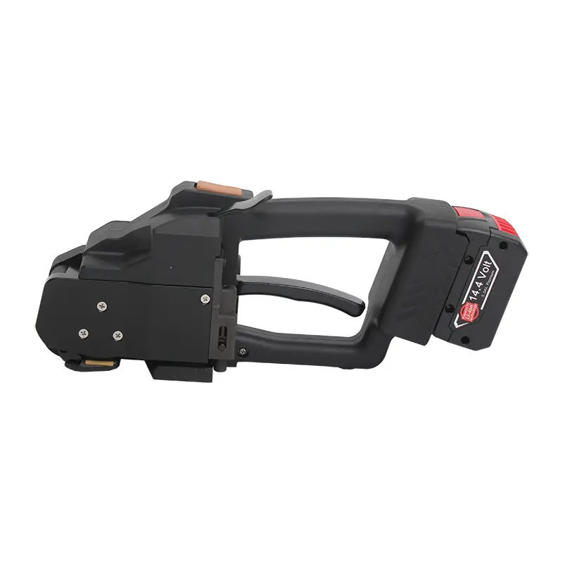 China Electric Strapping Tool 12-16mm DD163U – China Suppliers and Factory Features Brushless Motors for Efficient Packaging Manufacturers, Factory