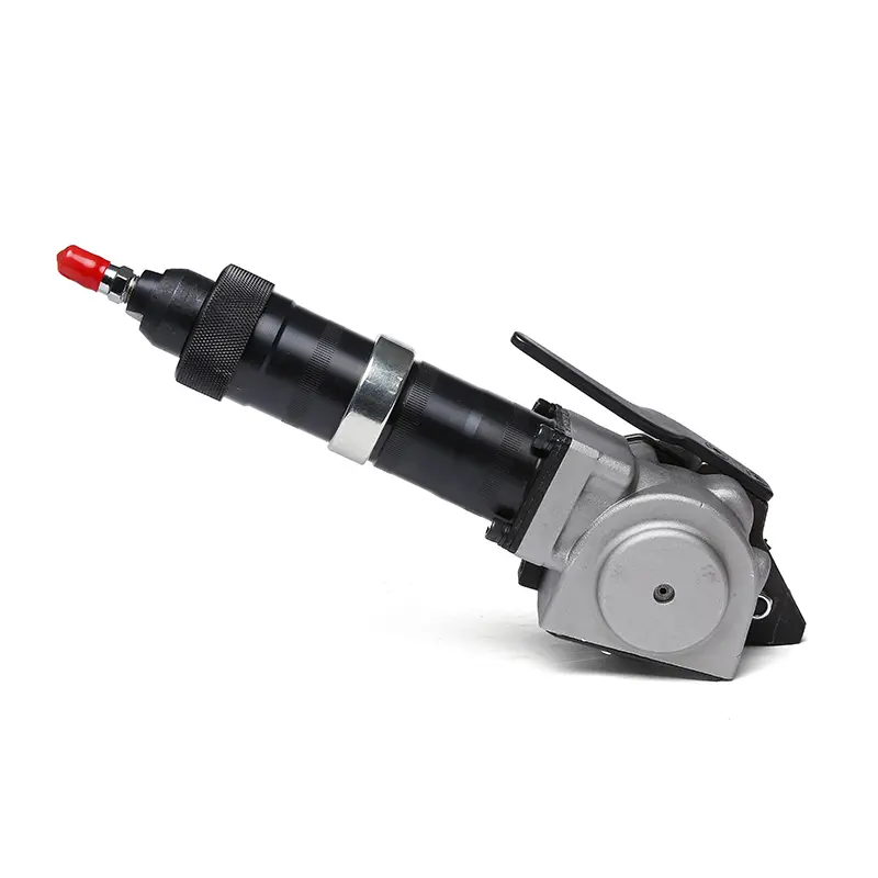 China GSC32 Pneumatic Steel Tensioner - Reliable Strapping Tool from Trusted Suppliers & Factory