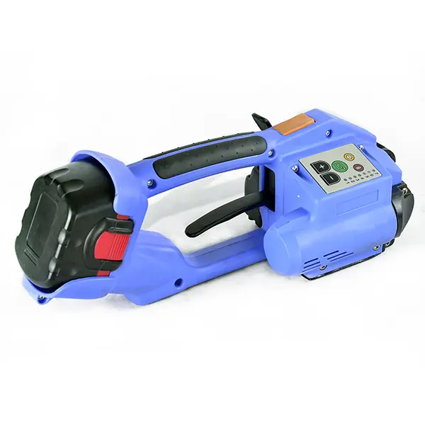 China Battery Powered Strapping Tool DD160 - China Suppliers and Factory for PET and PP Strapping 13-16mm Manufacturer, Supplier