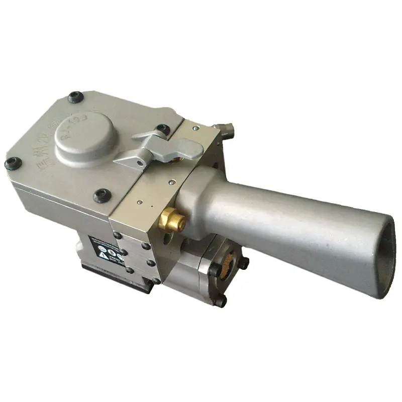 Wholesale Hand-held Pneumatic Strapping Tool RJ193 for PET/PP Belts – China Factory Supplier for Efficient Strapping Solutions Manufacturer, Factory