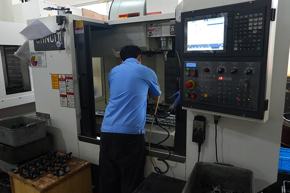 Precision Assembly Bay