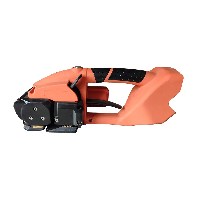 China Suppliers Factory DD160T/DD190T Battery-Powered PP/PET Strapping Machine for Efficient Packaging
