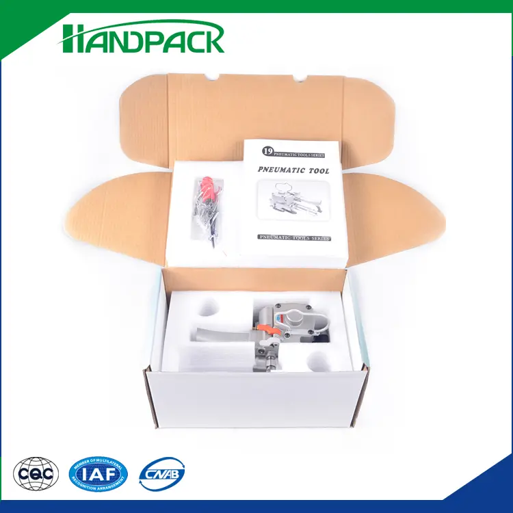 Wholesale Pneumatic PP/PET Strapping Tool from China Suppliers - Heavy-Duty and Versatile Factory Solutions Suppliers, Factories