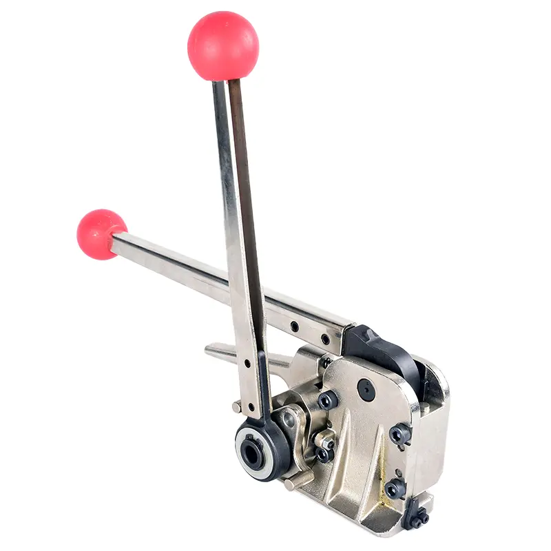 China Suppliers Manual Buckle SG191 Steel Strapping Tool - Heavy-Duty Factory Equipment for Industrial Use