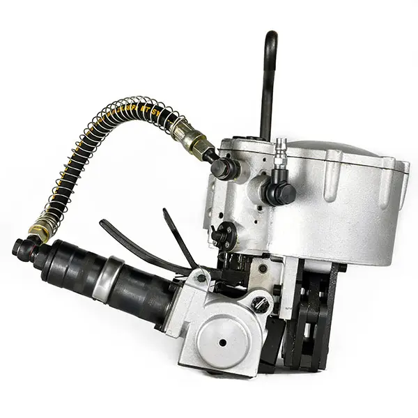 China Pneumatic Steel Strapping Machine GZA32 - Reliable China Suppliers & Factory for Heavy Duty Applications Supplier, Suppliers