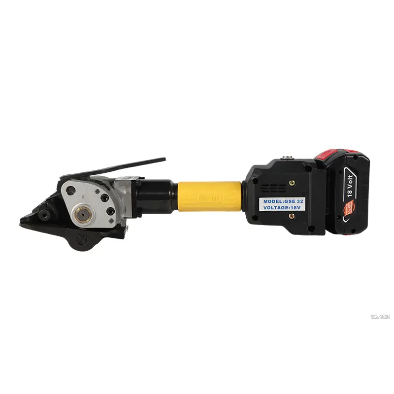 China Electric bundling tensioner GSE32 Supplier, Factory