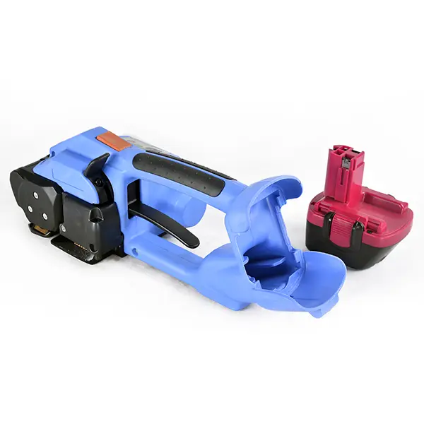 China Battery Powered Strapping Tool DD160 - China Suppliers and Factory for PET and PP Strapping 13-16mm Manufacturer, Supplier