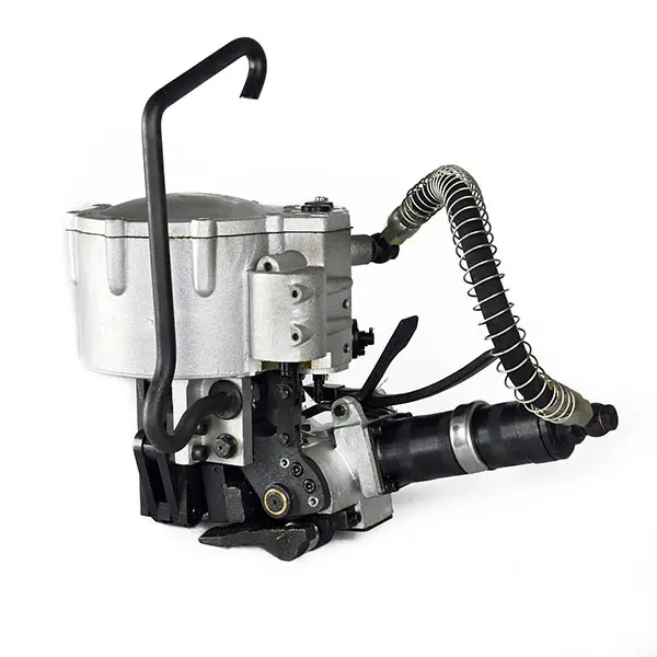 China Pneumatic Steel Strapping Machine GZA32 - Reliable China Suppliers & Factory for Heavy Duty Applications Supplier, Suppliers
