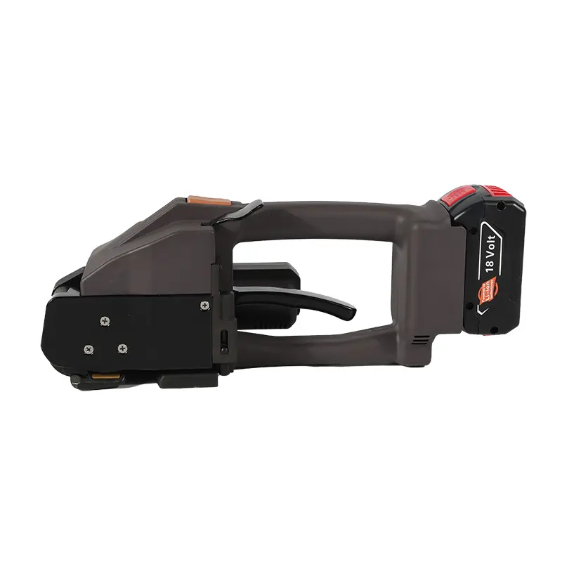 China Electric PP/PET Strapping Machine DD190U - Reliable Suppliers & Efficient Factory Solutions for Packaging