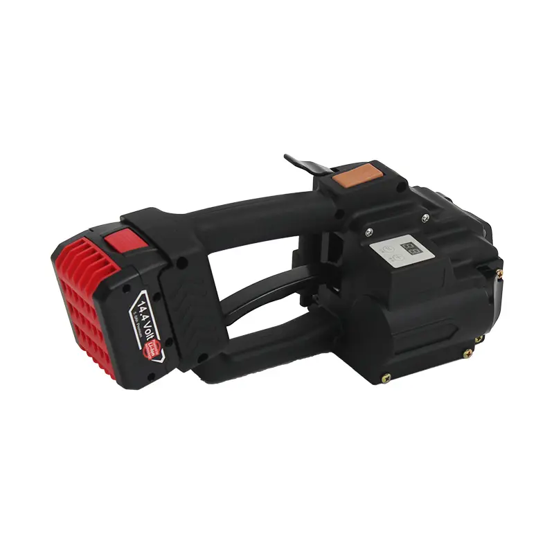 China Electric Strapping Tool 12-16mm DD163U – China Suppliers and Factory Features Brushless Motors for Efficient Packaging Manufacturers, Factory