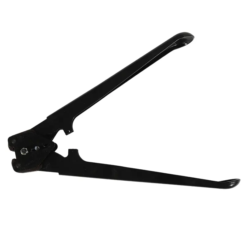 China Manual Steel Strapping Sealer SGS-19 from China Suppliers - Essential Factory Tool for Secure Strapping Manufacturers, Manufacturer