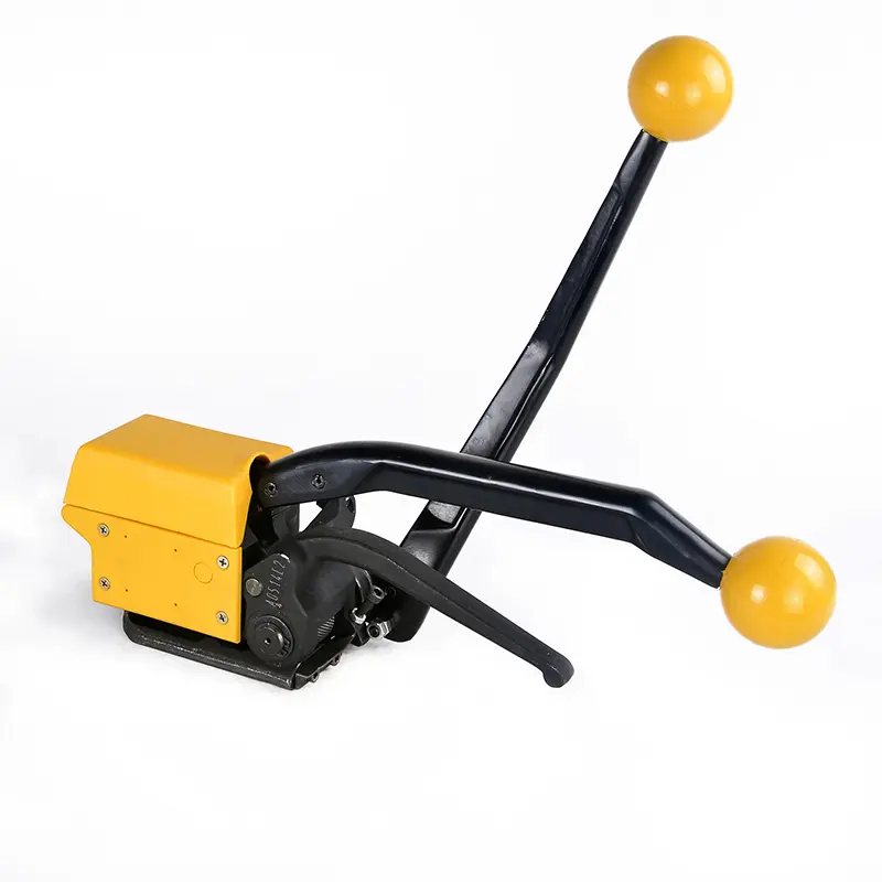 China Manual Buckle Free Steel Strapping Tool A333 Manufacturers, Manufacturer