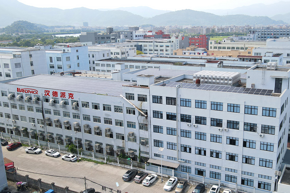 CNC Machining Line