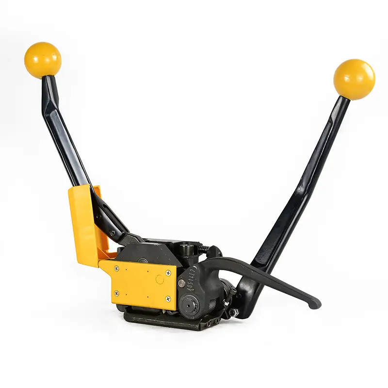 China Manual Buckle Free Steel Strapping Tool A333 Manufacturers, Manufacturer