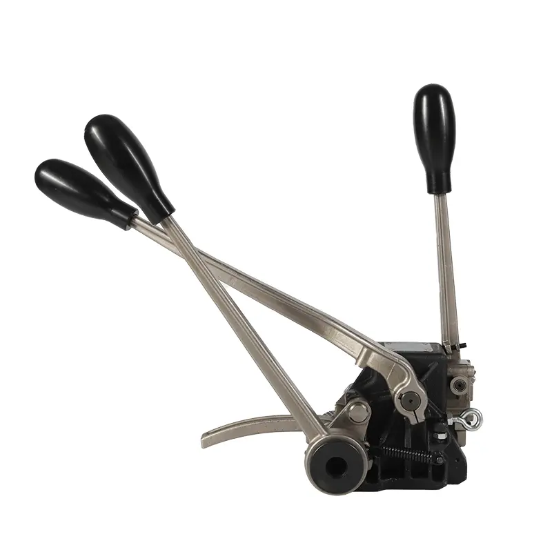 Wholesale Manual Buckle-Free Steel Strapping Tool SG32 - Reliable and Efficient Bundling Solution from China Suppliers and Factory Suppliers, Factories