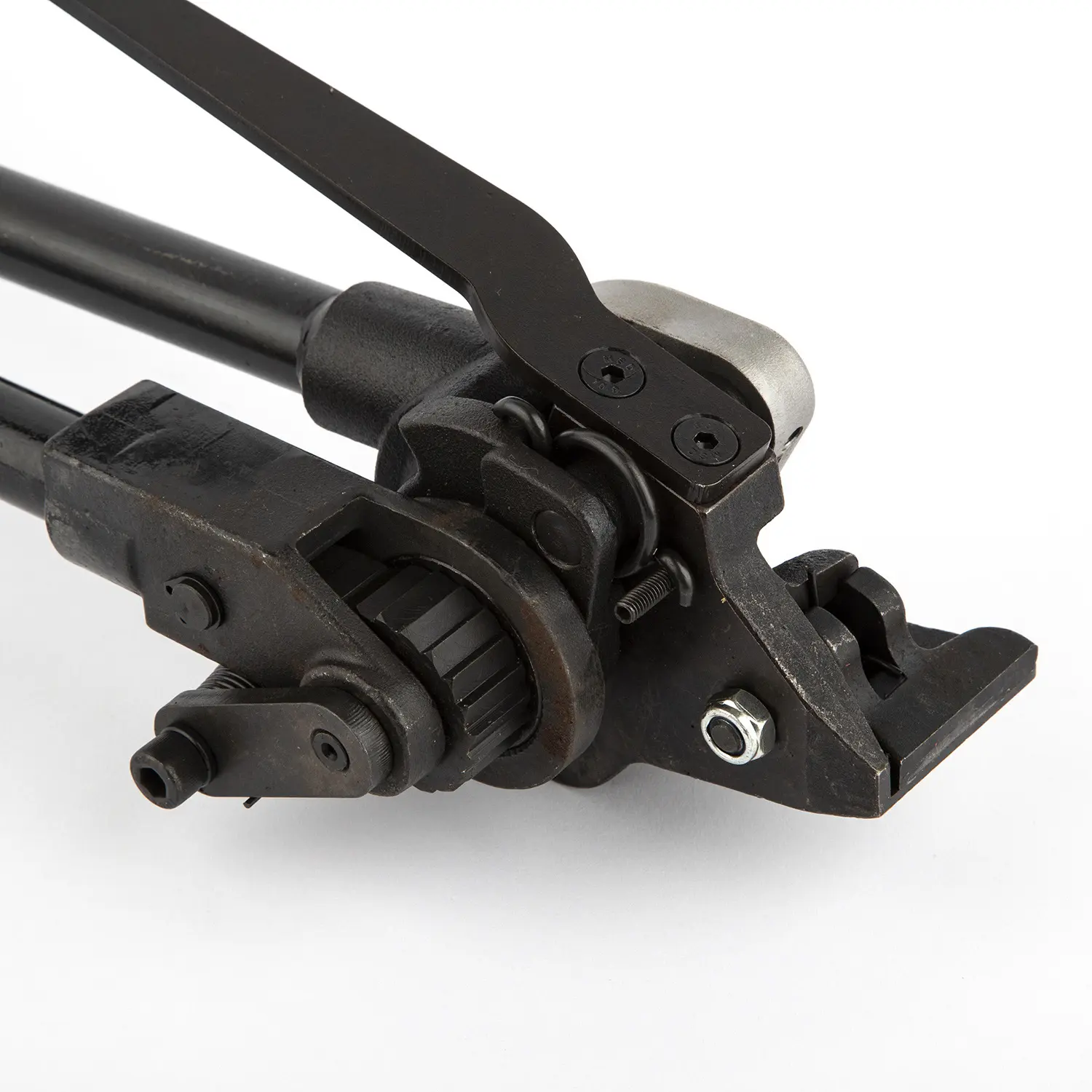 China Manual Ratchet Tensioner SKL-32B for Steel Strapping - Reliable China Factory & Suppliers Supplier, Factory
