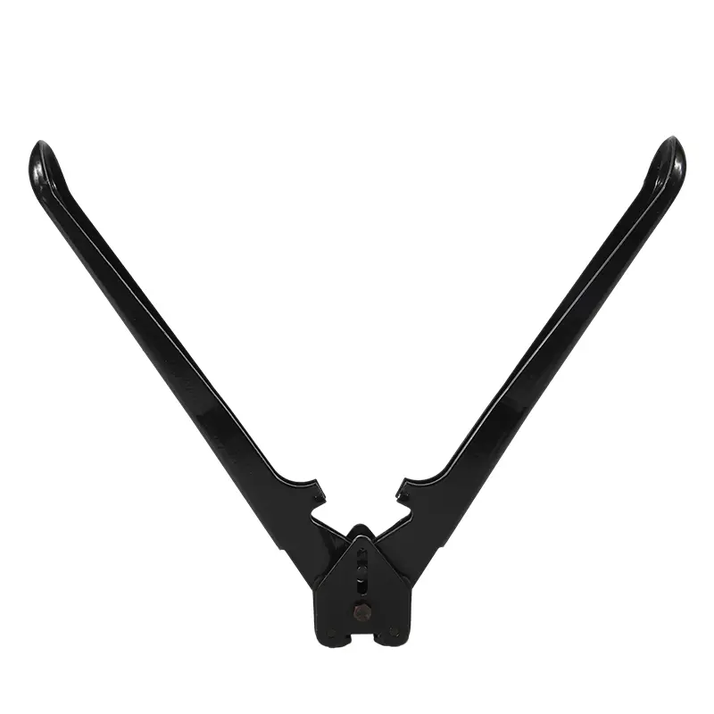 China Manual Steel Strapping Sealer SGS-19 from China Suppliers - Essential Factory Tool for Secure Strapping Manufacturers, Manufacturer