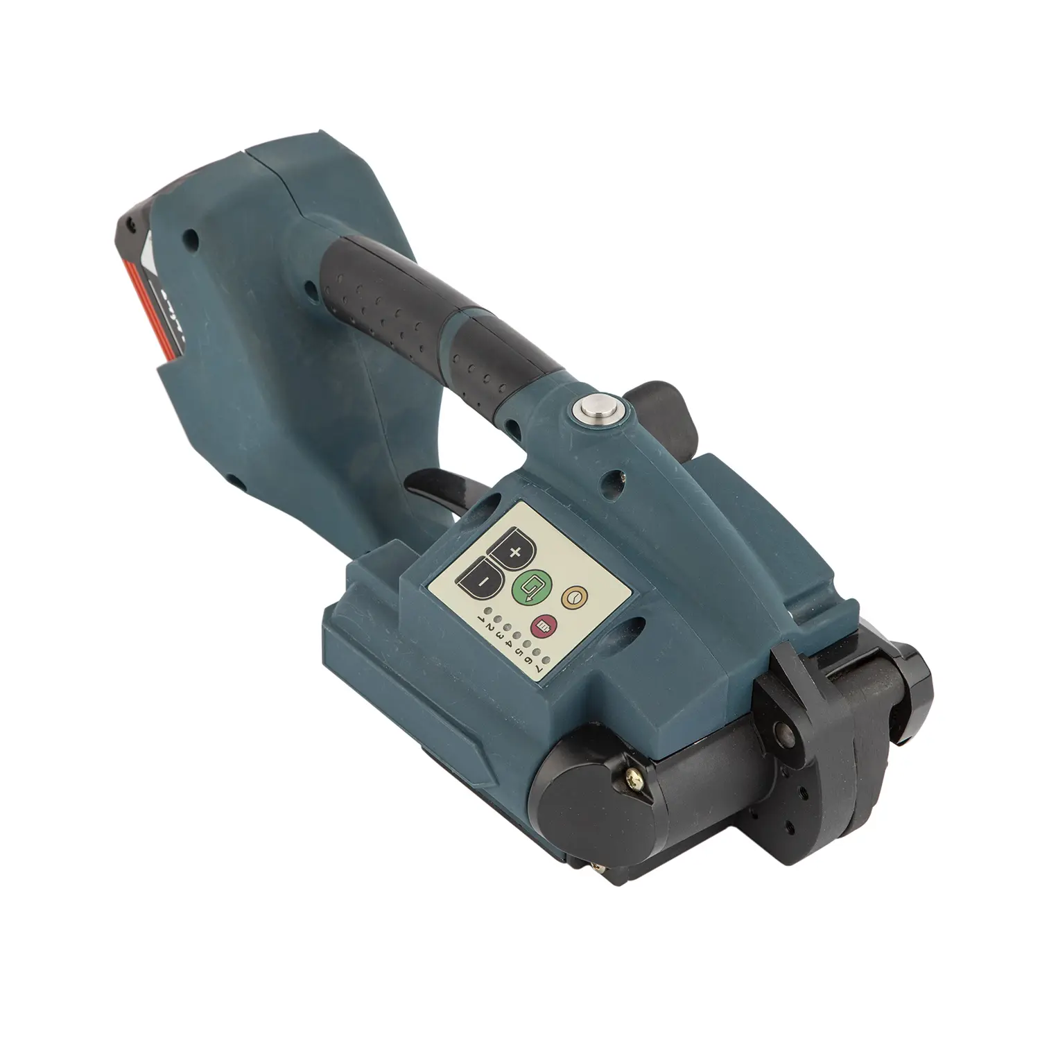 China Suppliers Factory DD160T/DD190T Battery-Powered PP/PET Strapping Machine for Efficient Packaging