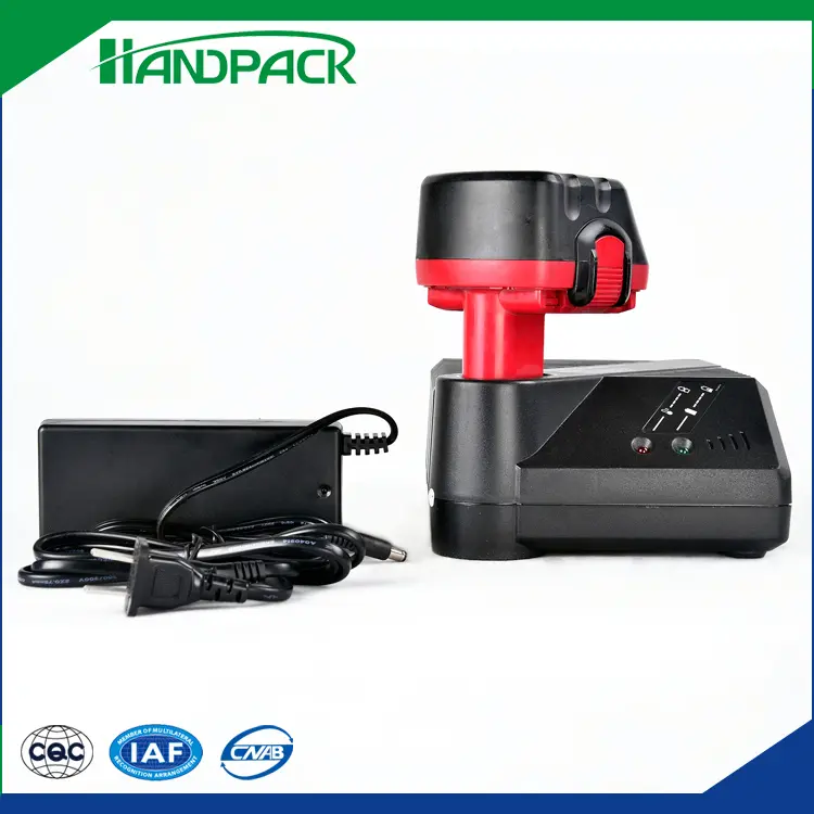 China Battery Powered Strapping Tool DD160 - China Suppliers and Factory for PET and PP Strapping 13-16mm Manufacturer, Supplier