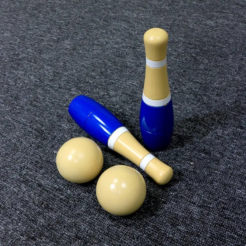 OEM Professional Grade High Quality Wooden Bowling Ball Suppliers, Factories