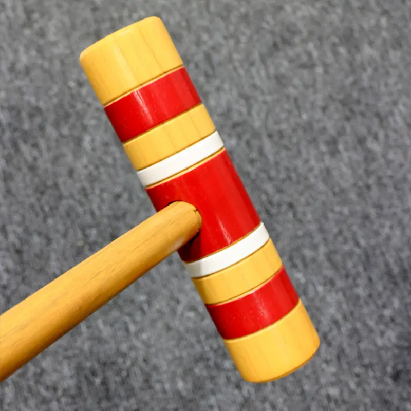 OEM Classic Croquet Set (With Mallet And Ball) For Beginners - Complete And Durable Supplier, Factories