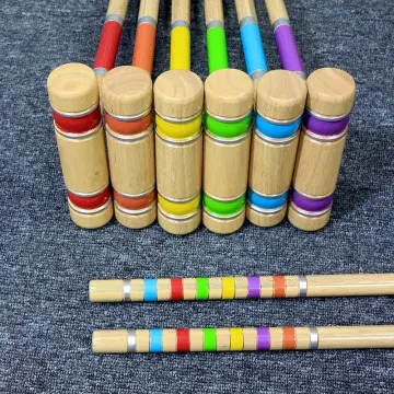 High-Quality And Long-Lasting Croquet Set Suitable For All Age Groups