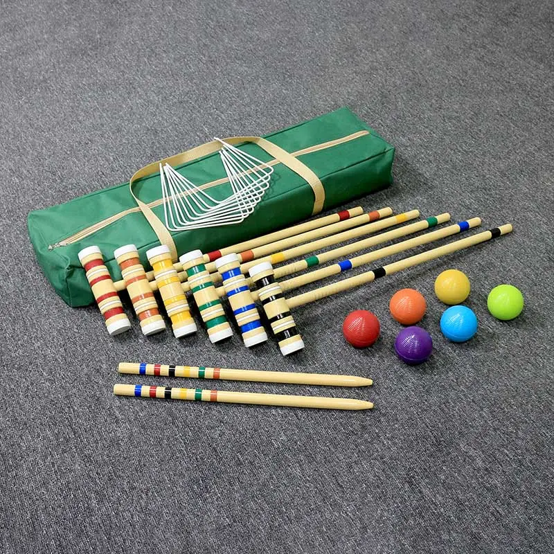 Best Croquet Set For Family Gatherings And Parties