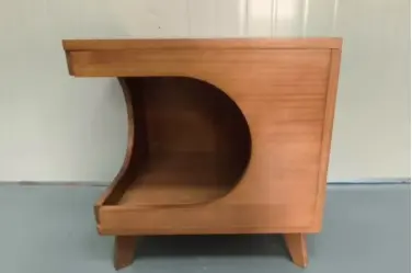 Cat houses offer numerous benefits for cats of all ages - wooden pet furniture news