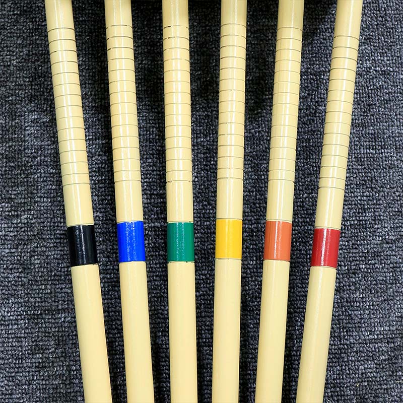 Croquet Set Display 2