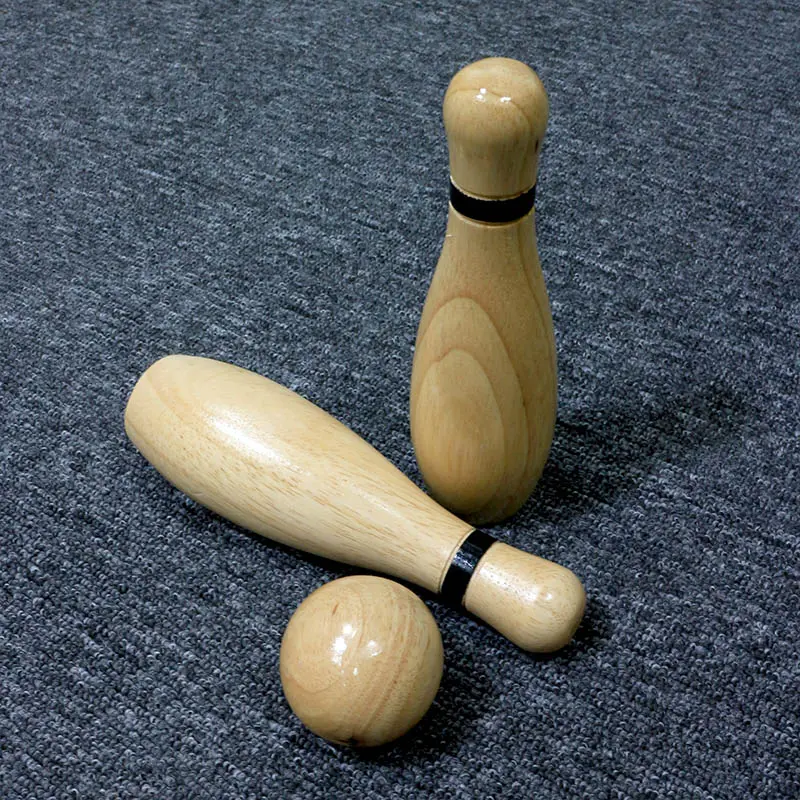 Best Classic Wooden Bowling for Traditional Game Manufacturer, Suppliers