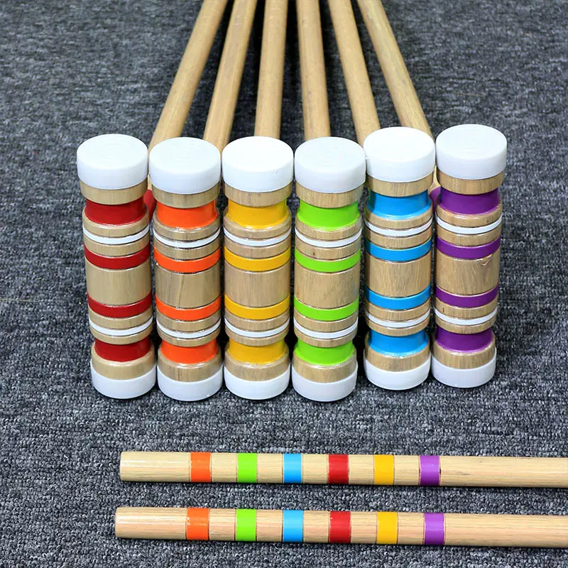 Wholesale Affordable and durable croquet set for all ages Manufacturers, Factory