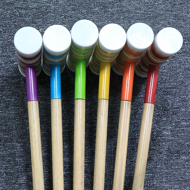 Wholesale Affordable and durable croquet set for all ages Manufacturers, Factory