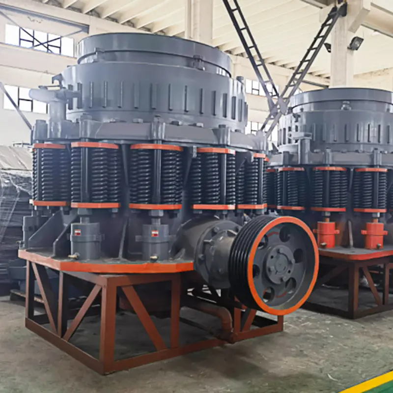 CE Certification PYF Compound Cone Crusher for High Efficiency Crushing Manufacturer, Exporters