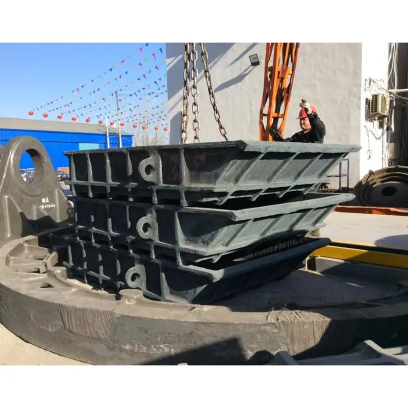 Custom High-Performance China Cast Iron Metallurgical Slag Pot | Suppliers & Factory Direct Quality Factories, Service