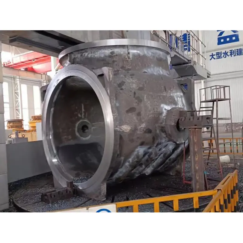Custom Heavy Duty Casting Valve Body for Industrial Machinery Supplier, Manufacturer