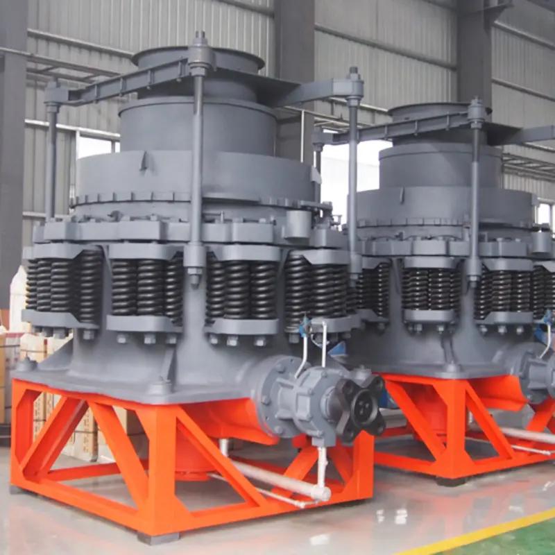OEM High-Performance PY Spring Cone Crusher from China Suppliers and Factory for Medium-Hard Ore Crushing Factory, Service