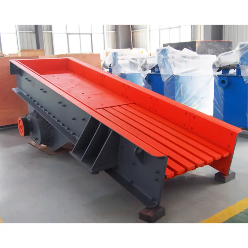 Custom GZD Vibrating Feeder: The Foundation of Efficient Processing Manufacturers, Factory