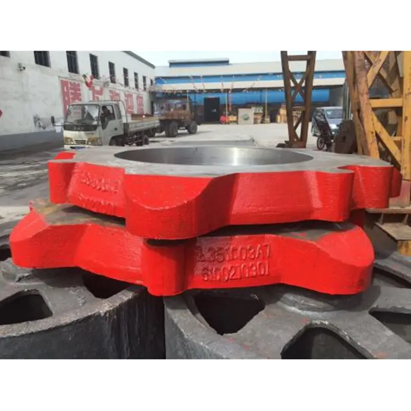 China Casting-crusher support sleeve Exporters, Exporter