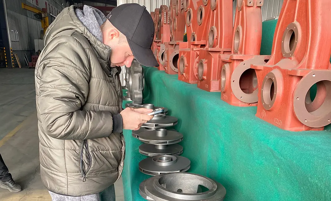 Hanhai crystallizer system delivery for chemical processing plant