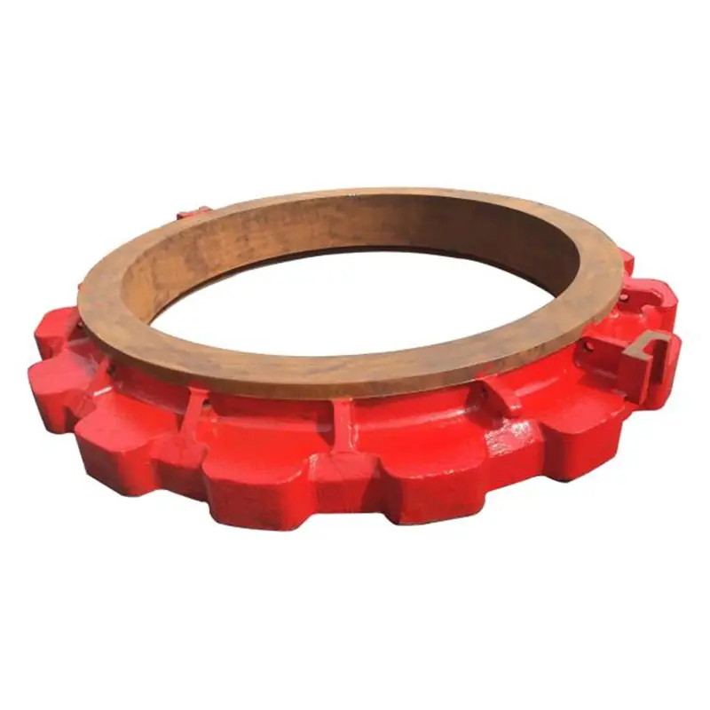 China Casting-crusher support sleeve Exporters, Exporter