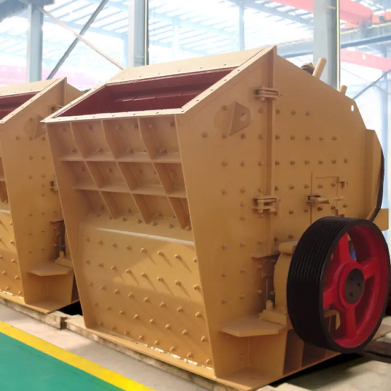 China PFW European Type Impact Crusher Suppliers, Factories