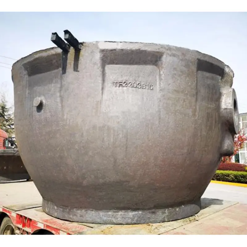 OEM Large Steel Casting Valve for Heavy Industrial Systems Supplier, Exporter