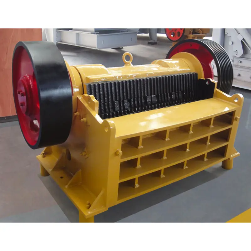 High-Quality PEW European Type Jaw Crusher for Primary Stone Crushing Applications Factories, Factory