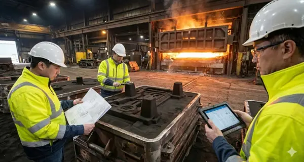 Step 3 technical confirmation specification and commercial alignment