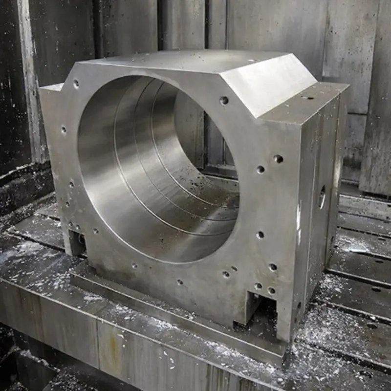 Bearing Seat - High-Quality Industrial Component for Heavy-Duty Machinery (2)
