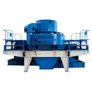 VSI Vertical Shaft Impact Crusher for sand making and aggregate
