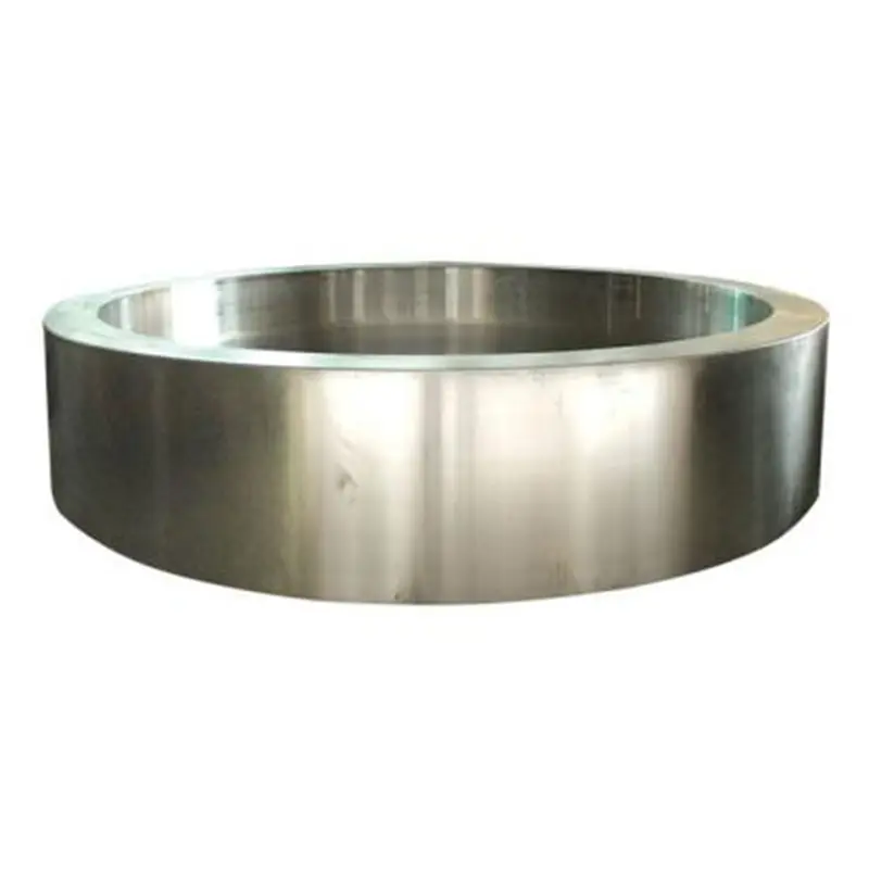 Custom Casting Riding Ring for Cement and Mining Equipment